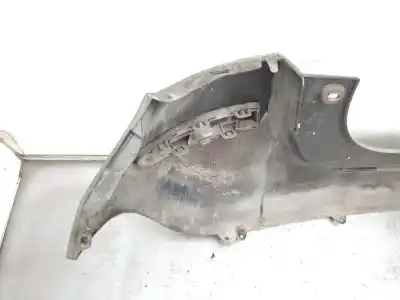 Автозапчастина б/у задній бампер для renault modus / grand modus (f/jp0_) 1.5 dci (fp0d, jp0d) посилання на oem iam 7701475772  