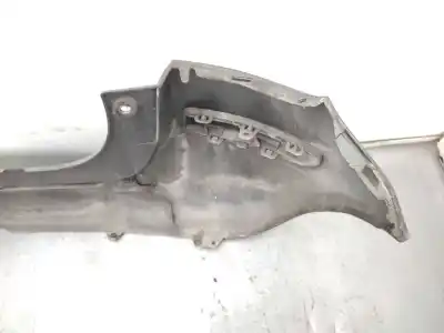Автозапчастина б/у задній бампер для renault modus / grand modus (f/jp0_) 1.5 dci (fp0d, jp0d) посилання на oem iam 7701475772  