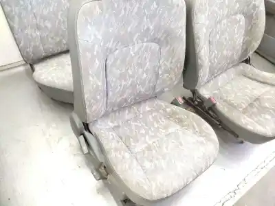 Автозапчастина б/у комплект сидів для mitsubishi l200 (k7_t, k6_t, k5_t) 2.5 td 4wd (k74t) посилання на oem iam   