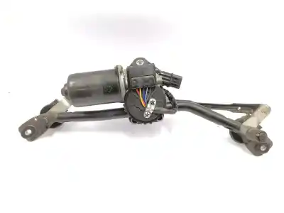 Peça sobressalente para automóvel em segunda mão motor do limpa para brisas por hyundai i10 i (pa) 1.1 referências oem iam 981100x000