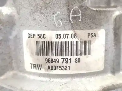 İkinci el araba yedek parçası direksiyon pompasi için peugeot 308 i (4a_, 4c_) 1.6 16v oem iam referansları 9684979180 a0015321 4007tv