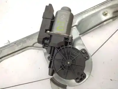 Автозапчастина б/у регулятор вікна передній лівий для renault modus / grand modus (f/jp0_) 1.5 dci (fp0d, jp0d) посилання на oem iam 8200277577  