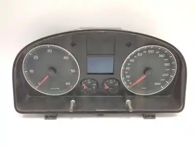 Recambio de automóvil de segunda mano de CUADRO INSTRUMENTOS para VOLKSWAGEN CADDY III MONOSPACE (2KB, 2KJ, 2CB, 2CJ)  referencias OEM IAM 1T0920863A  1T0920863AX