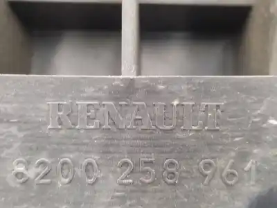 Автозапчастина б/у підсилення заднього бампера для renault modus / grand modus (f/jp0_) 1.5 dci (fp0d, jp0d) посилання на oem iam 8200258961  