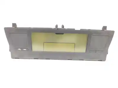 Pezzo di ricambio per auto di seconda mano  per CITROEN C4 PICASSO I MONOSPACE (UD_)  Riferimenti OEM IAM 9666704480  6103KX