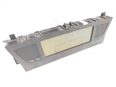 Second-hand car spare part dashboard for citroen c4 picasso i monospace (ud_) 1.6 vti 120 oem iam references 9666704480  6103kx