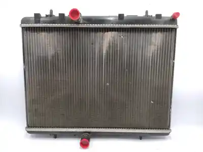 Автозапчасти б/у ВОДЯНОЙ РАДИАТОР за CITROEN C4 PICASSO I MONOSPACE (UD_)  ссылки OEM IAM 9674089680  1330Y5