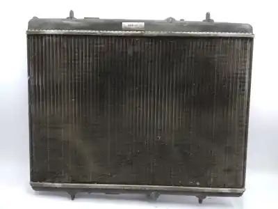 Pezzo di ricambio per auto di seconda mano radiatore d acqua per citroen c4 picasso i monospace (ud_) 1.6 vti 120 riferimenti oem iam 9674089680  1330y5