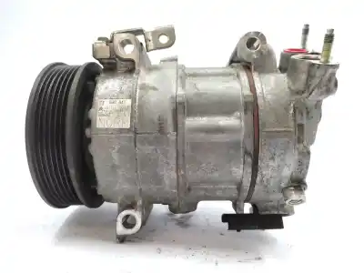 Second-hand car spare part air conditioning compressor for citroen c4 picasso i monospace (ud_) 1.6 vti 120 oem iam references 890847
