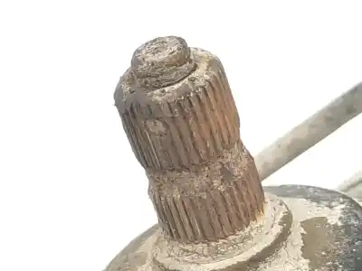 Second-hand car spare part steering rack for renault maxity 2.5 diesel oem iam references 49001mb402  