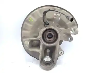 Pièce détachée automobile d'occasion moyeu de roue arrière gauche pour mercedes-benz clase m (w166) ml 350 bluetec (166.004) références oem iam a1663500108