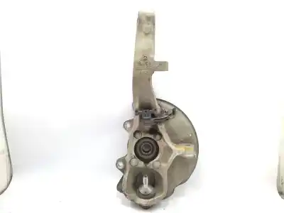 Peça sobressalente para automóvel em segunda mão manga de eixo dianteira esquerda por mercedes-benz clase m (w166) ml 350 bluetec (166.004) referências oem iam a1663300920