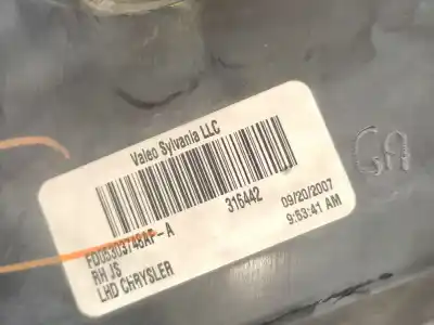 Автозапчастина б/у права фа для chrysler sebring (js) 2.0 crd посилання на oem iam 5303748ad  