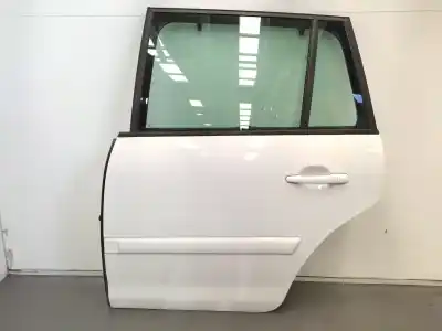 Second-hand car spare part rear left door for citroen c4 picasso i monospace (ud_) 1.6 vti 120 oem iam references 9006k4