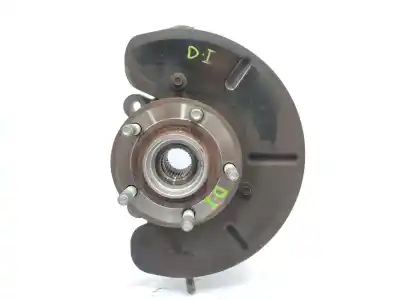 Second-hand car spare part front left knuckle for chrysler sebring (js) 2.0 crd oem iam references 5085887ab  