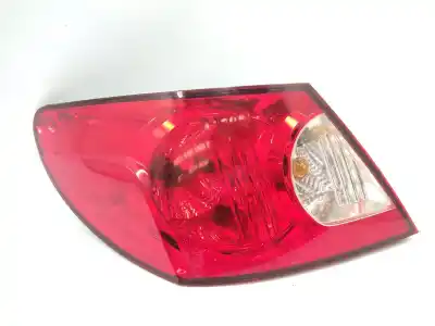 Second-hand car spare part left tailgate light for chrysler sebring (js) 2.0 crd oem iam references 5303989ad