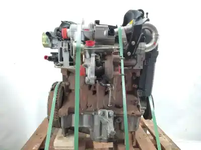 Second-hand car spare part complete engine for renault modus / grand modus (f/jp0_) 1.5 dci (fp0d, jp0d) oem iam references k9k750  