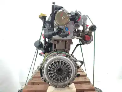 Second-hand car spare part complete engine for renault modus / grand modus (f/jp0_) 1.5 dci (fp0d, jp0d) oem iam references k9k750  