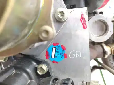 Second-hand car spare part complete engine for renault modus / grand modus (f/jp0_) 1.5 dci (fp0d, jp0d) oem iam references k9k750  