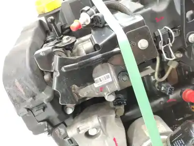 Second-hand car spare part complete engine for renault modus / grand modus (f/jp0_) 1.5 dci (fp0d, jp0d) oem iam references k9k750  
