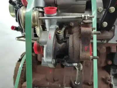 Second-hand car spare part complete engine for renault modus / grand modus (f/jp0_) 1.5 dci (fp0d, jp0d) oem iam references k9k750  