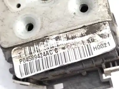 Автозапчасти б/у замок задней правой двери за chrysler sebring (js) 2.0 crd ссылки oem iam 4589424ac  