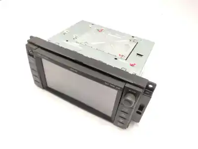 Second-hand car spare part audio system / radio cd for chrysler sebring (js) 2.0 crd oem iam references 5064247ai  