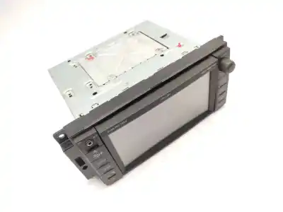 Second-hand car spare part audio system / radio cd for chrysler sebring (js) 2.0 crd oem iam references 5064247ai  
