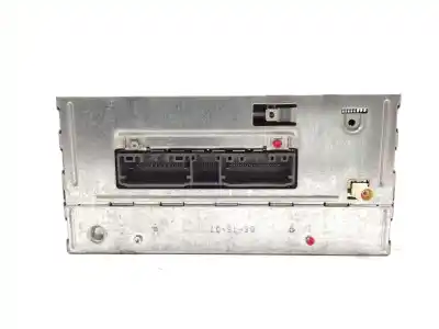 Second-hand car spare part audio system / radio cd for chrysler sebring (js) 2.0 crd oem iam references 5064247ai  