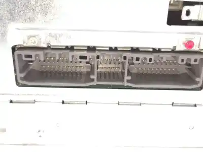 Second-hand car spare part audio system / radio cd for chrysler sebring (js) 2.0 crd oem iam references 5064247ai  
