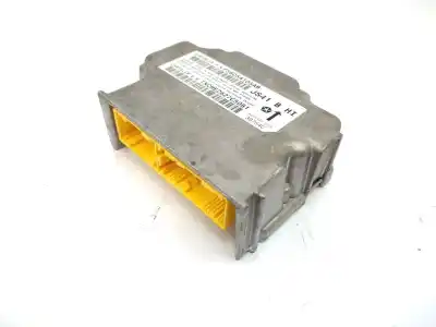 Автозапчастина б/у блок управління подушками безпеки для chrysler sebring (js) 2.0 crd посилання на oem iam 56054105ab