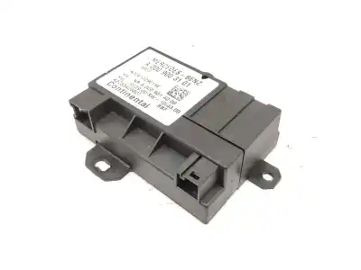 Gebrauchtes Autoersatzteil elektronisches modul zum mercedes clase m (w166) ml 350 bluetec (166.004) oem-iam-referenzen a0009003101