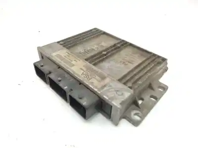 Peça sobressalente para automóvel em segunda mão centralina de motor uce por peugeot 206 fastback (2a/c) 1.4 i referências oem iam 9651500880