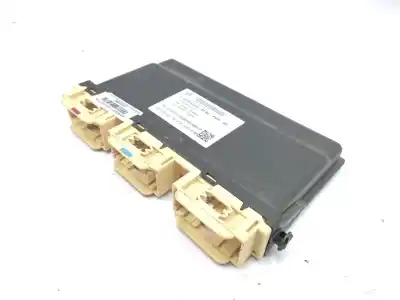 Peça sobressalente para automóvel em segunda mão módulo eletrônico por mercedes-benz clase m (w166) ml 350 bluetec (166.004) referências oem iam a1668203426