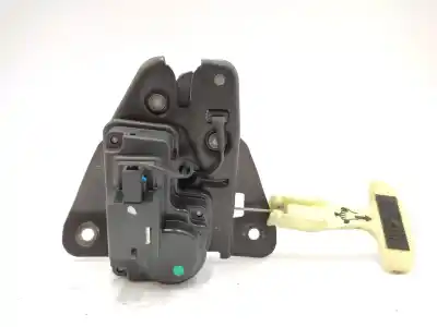 Second-hand car spare part trunk lock for chrysler sebring (js) 2.0 crd oem iam references 4589217aa  