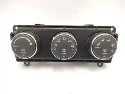 Second-hand car spare part climate control for chrysler sebring (js) 2.0 crd oem iam references 55111886ab