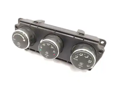 Автозапчасти б/у климат-контроль за chrysler sebring (js) 2.0 crd ссылки oem iam 55111886ab  