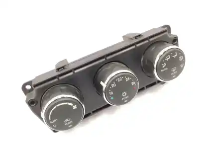 Автозапчасти б/у климат-контроль за chrysler sebring (js) 2.0 crd ссылки oem iam 55111886ab  
