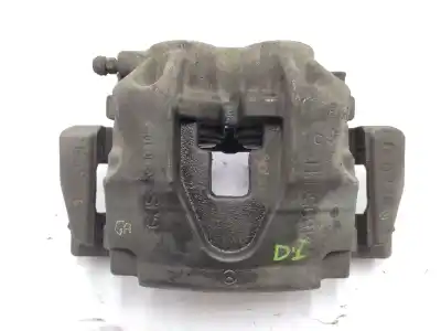 Peça sobressalente para automóvel em segunda mão pinça de travão dianteira esquerda por mercedes-benz clase m (w166) ml 350 bluetec (166.004) referências oem iam a1664210581