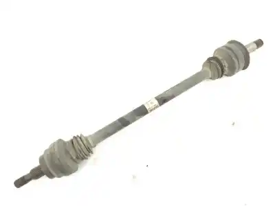 Peça sobressalente para automóvel em segunda mão transmissão traseira esquerda por mercedes-benz clase m (w166) ml 350 bluetec (166.004) referências oem iam a1663501110