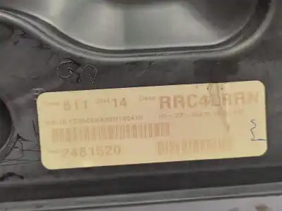 Автозапчасти б/у задний правый стеклорегулятор за chrysler sebring (js) 2.0 crd ссылки oem iam 68021430aa  