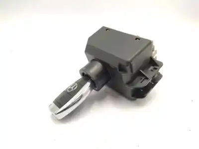 Pièce détachée automobile d'occasion commutateur d'allumage pour mercedes-benz clase m (w166) ml 350 bluetec (166.004) références oem iam a1669052801
