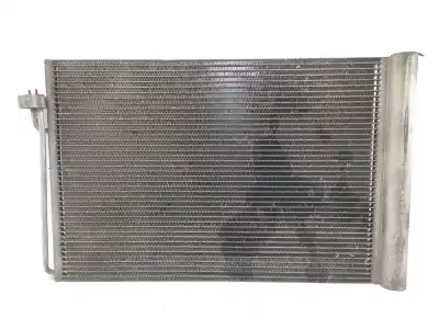 Second-hand car spare part Air Conditioning Condenser / Radiator for BMW 5 (E60) 520 I OEM IAM references 64509122825  