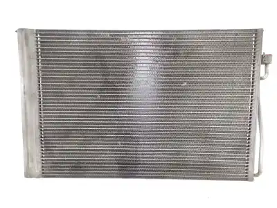 Peça sobressalente para automóvel em segunda mão condensador / radiador de ar condicionado por bmw 5 (e60) 520 i referências oem iam 64509122825  