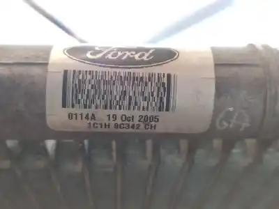 Peça sobressalente para automóvel em segunda mão condensador / radiador de ar condicionado por ford transit mod. 2000 combi 2.0 tde cat referências oem iam 1c1h8c342ch  1671707