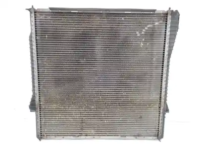 Peça sobressalente para automóvel em segunda mão radiador de água por bmw x5 (e53) 3.0 d referências oem iam 17117788387  17111439102