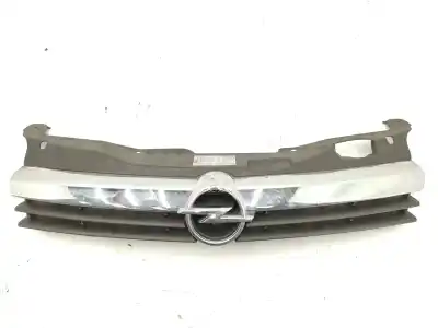 Second-hand car spare part front radiator support for opel astra h ranchera familiar (a04) 1.7 cdti (l35) oem iam references 13142523