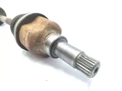 Автозапчастина б/у передня ліва трансмісія для citroen c3 i (fc_, fn_) 1.4 i посилання на oem iam 9638016580  3272fw