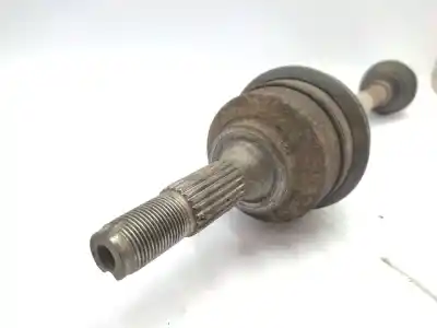 Автозапчастина б/у передня ліва трансмісія для citroen c3 i (fc_, fn_) 1.4 i посилання на oem iam 9638016580  3272fw