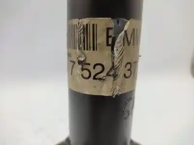 Second-hand car spare part front center transmission for bmw x5 (e53) 3.0 d oem iam references 7524371  26207524371